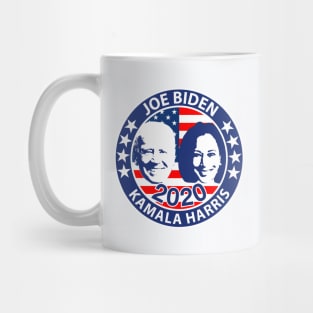 Joe Biden, Kamala Harris in 2020 Mug